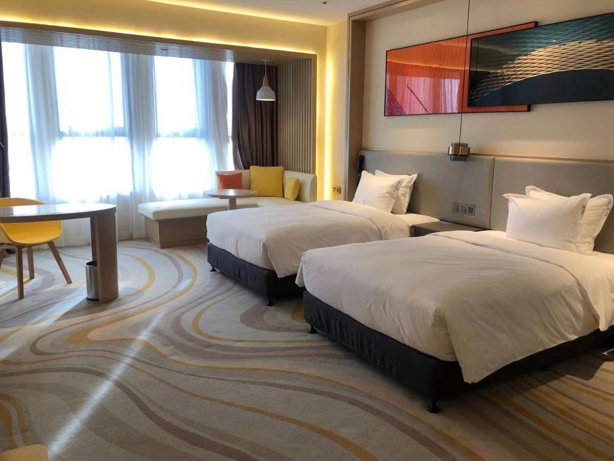 Holiday Inn Express Ulanqab Jining By Ihg Εξωτερικό φωτογραφία