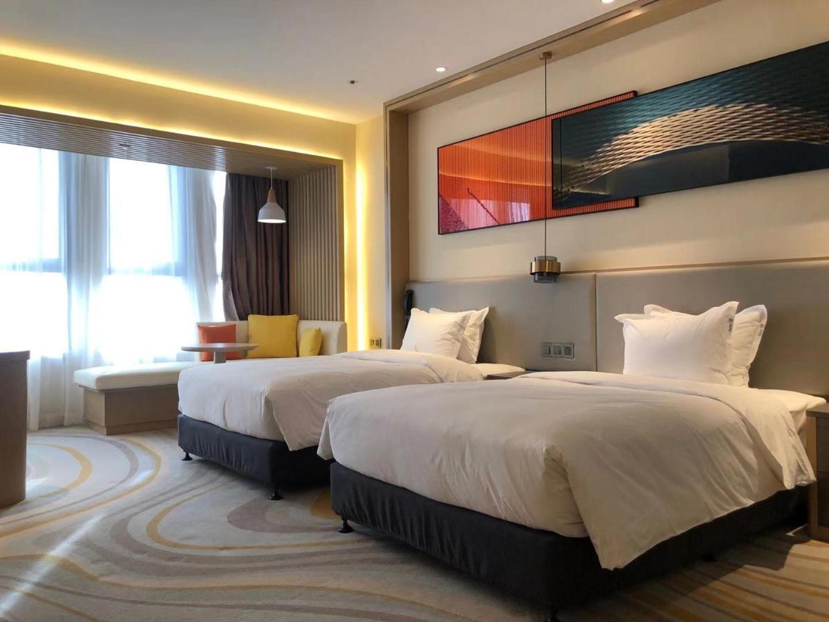 Holiday Inn Express Ulanqab Jining By Ihg Εξωτερικό φωτογραφία