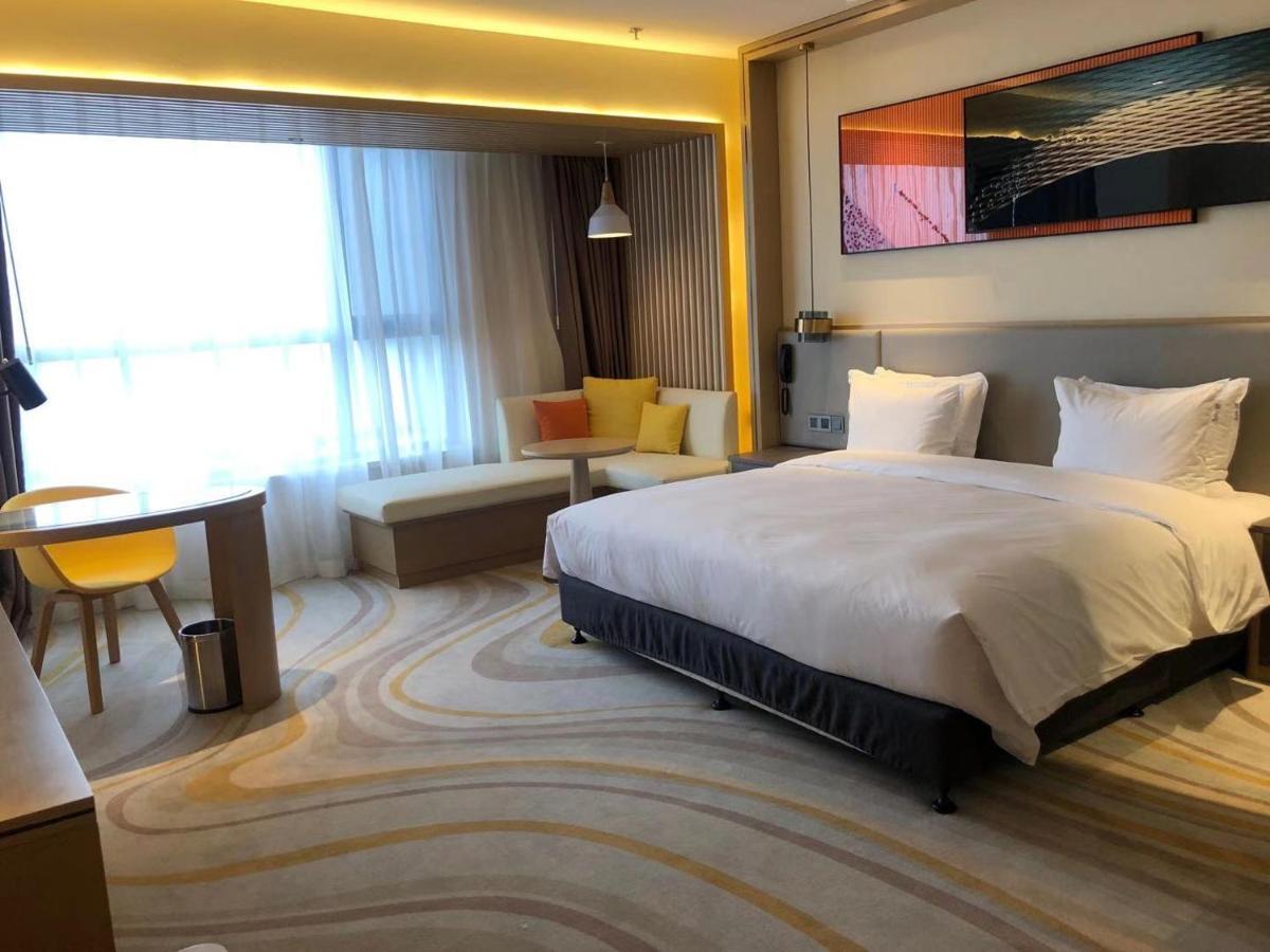 Holiday Inn Express Ulanqab Jining By Ihg Εξωτερικό φωτογραφία