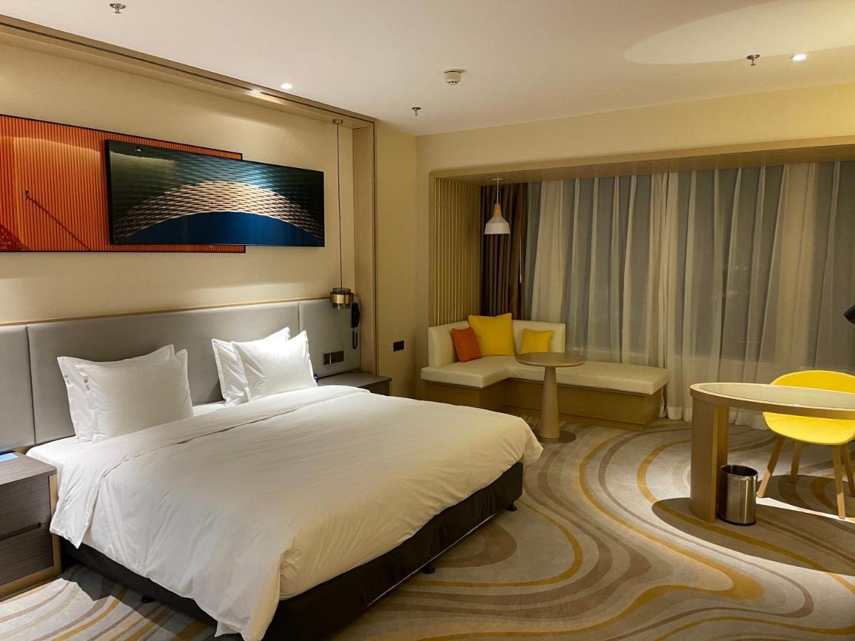Holiday Inn Express Ulanqab Jining By Ihg Εξωτερικό φωτογραφία