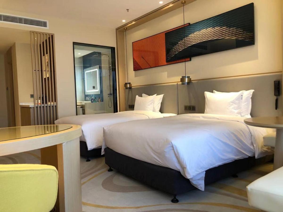 Holiday Inn Express Ulanqab Jining By Ihg Εξωτερικό φωτογραφία