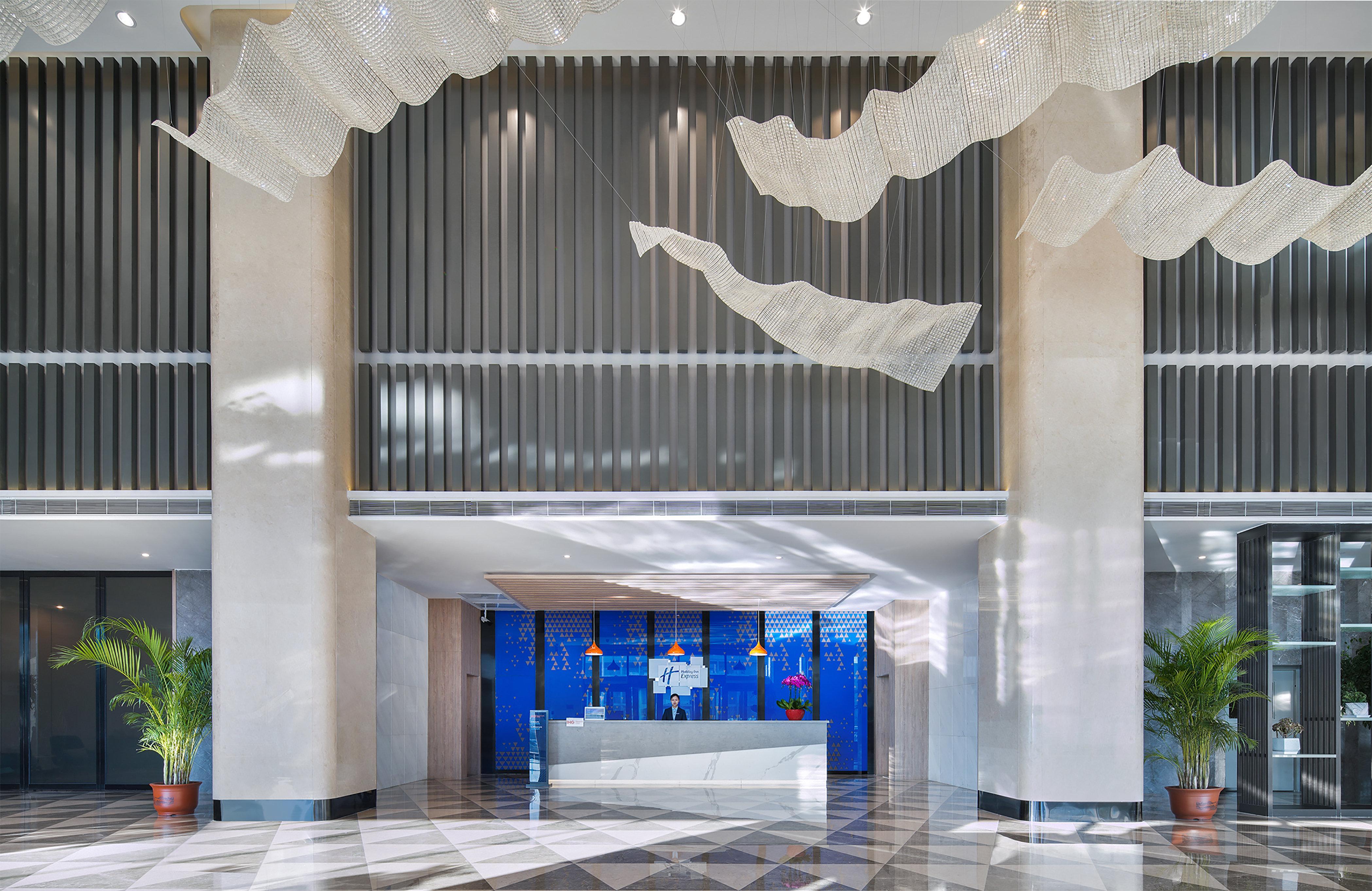 Holiday Inn Express Ulanqab Jining By Ihg Εξωτερικό φωτογραφία