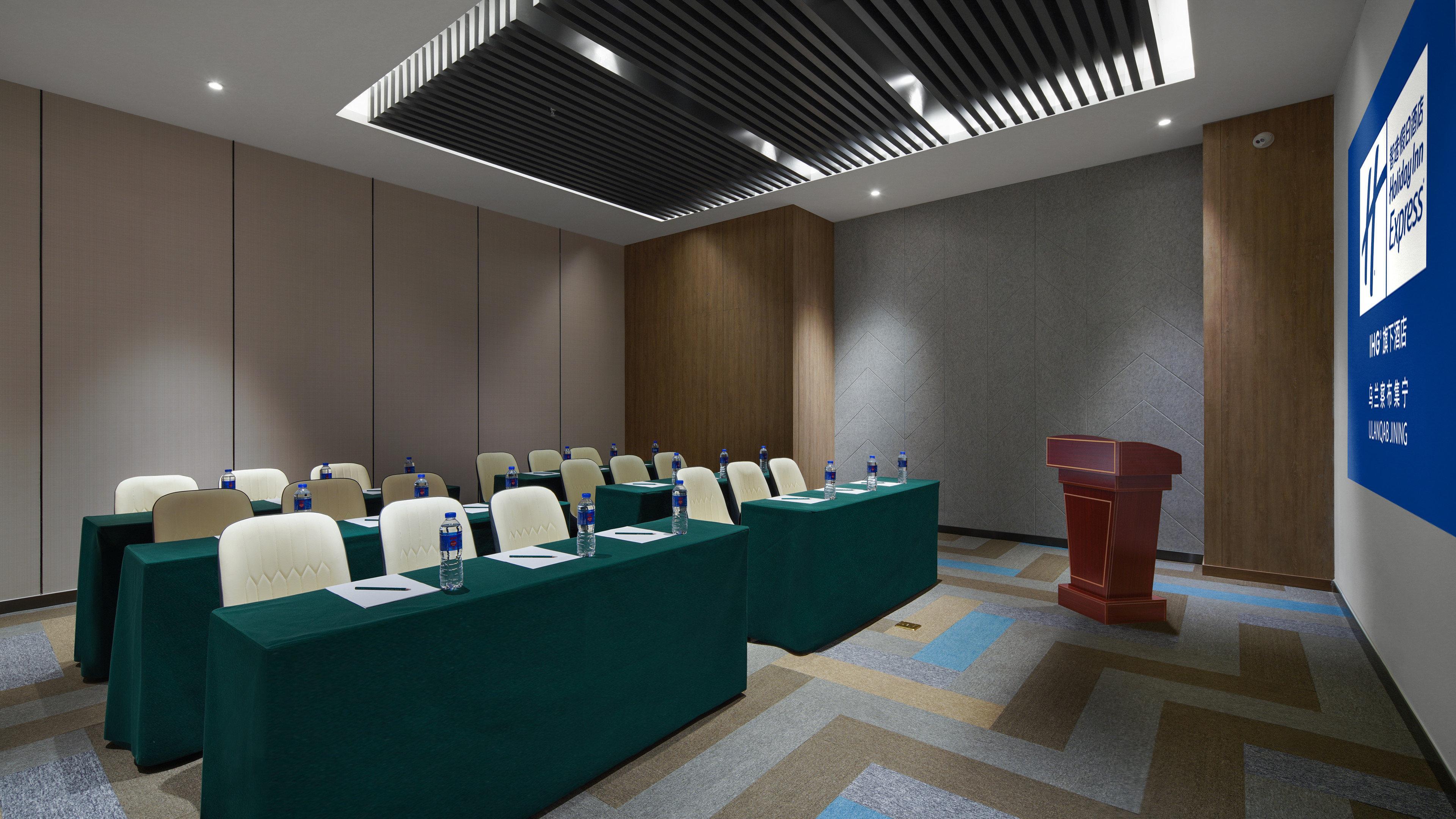Holiday Inn Express Ulanqab Jining By Ihg Εξωτερικό φωτογραφία