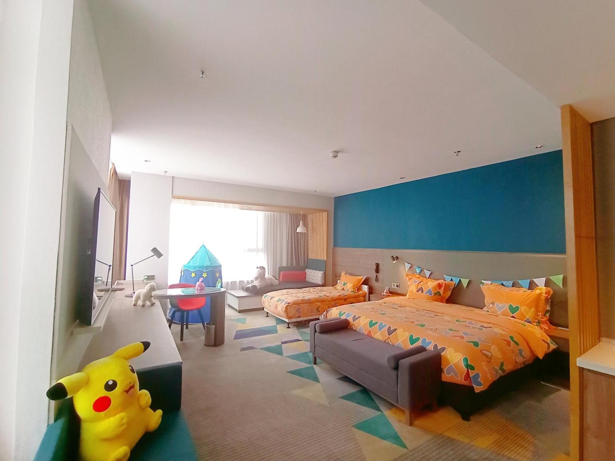 Holiday Inn Express Ulanqab Jining By Ihg Εξωτερικό φωτογραφία